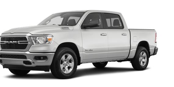 RAM 1500 2021 1C6RREFT4MN750268 image