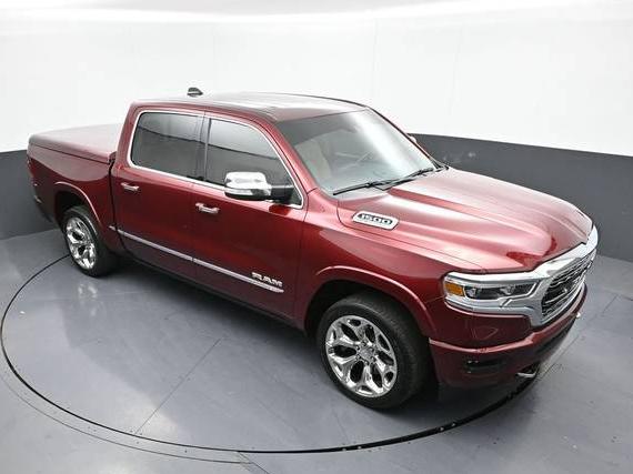 RAM 1500 2021 1C6SRFHT4MN546901 image