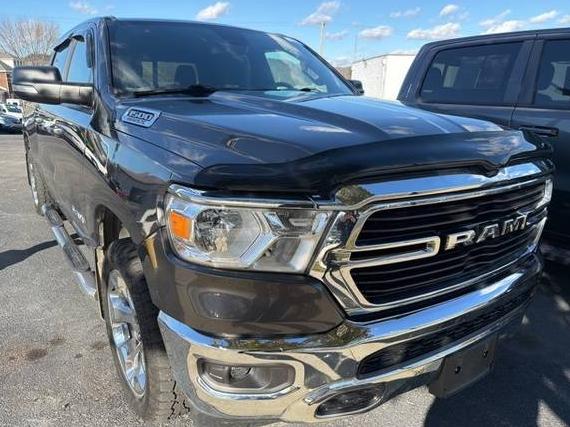 RAM 1500 2021 1C6SRFMT6MN607610 image