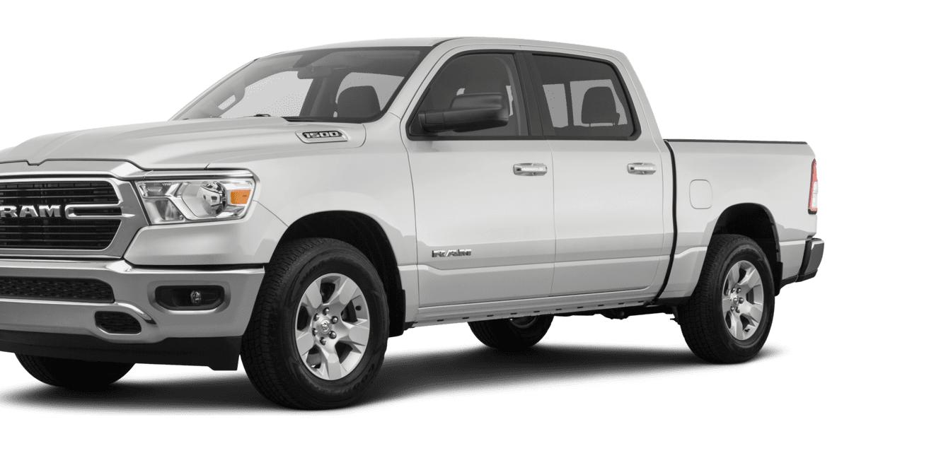 RAM 1500 2021 1C6SRFFT2MN647891 image