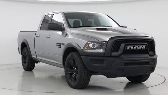 RAM 1500 2021 1C6RR6GT6MS534556 image