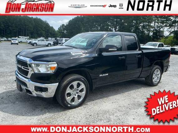 RAM 1500 2021 1C6RRFBGXMN797089 image