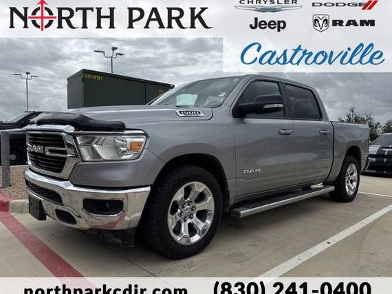 RAM 1500 2021 1C6RREFT9MN661859 image