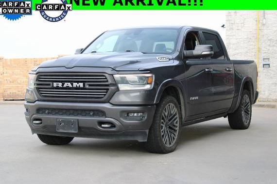 RAM 1500 2021 1C6RREJT4MN711056 image