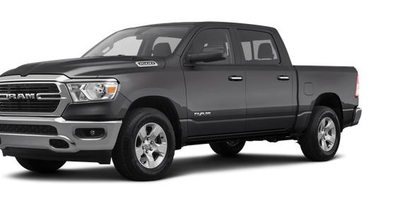RAM 1500 2021 1C6SRFFT0MN562628 image