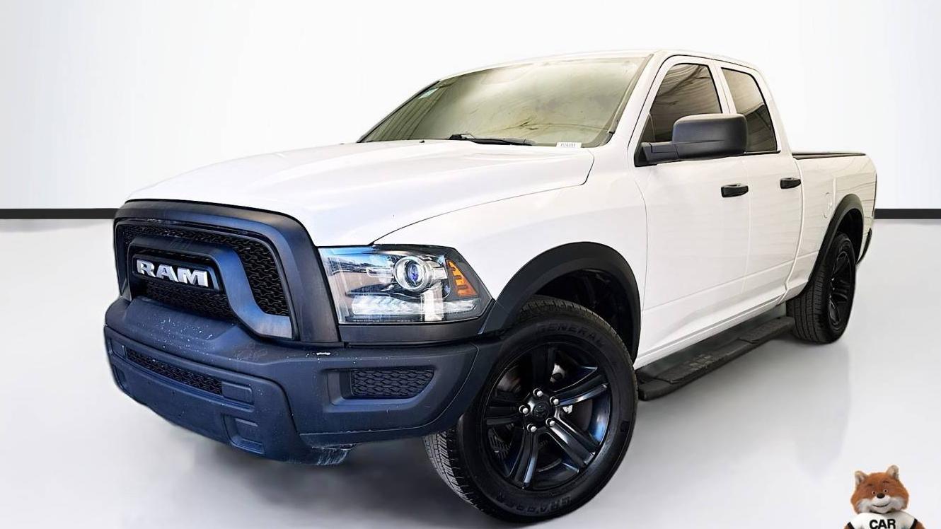 RAM 1500 2021 1C6RR6GG0MS525001 image