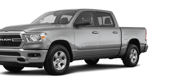 RAM 1500 2021 1C6RREFT4MN750576 image