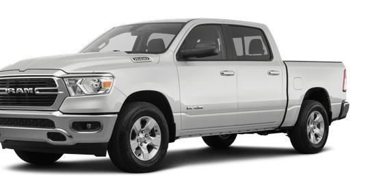 RAM 1500 2021 1C6SRFFT8MN668146 image