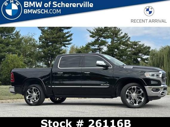 RAM 1500 2021 1C6SRFHT4MN681151 image