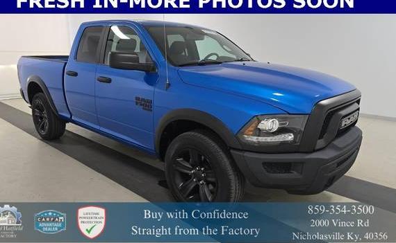 RAM 1500 2021 1C6RR7GG3MS584498 image