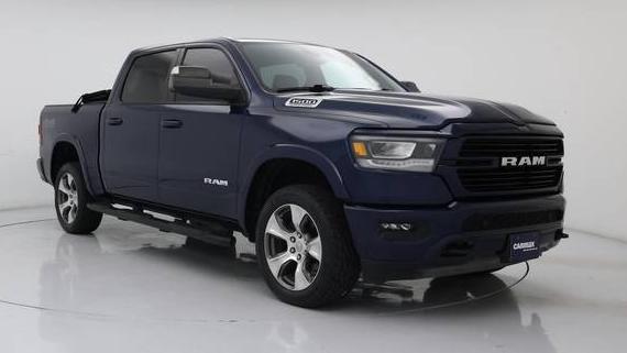 RAM 1500 2021 1C6SRFJT2MN705988 image