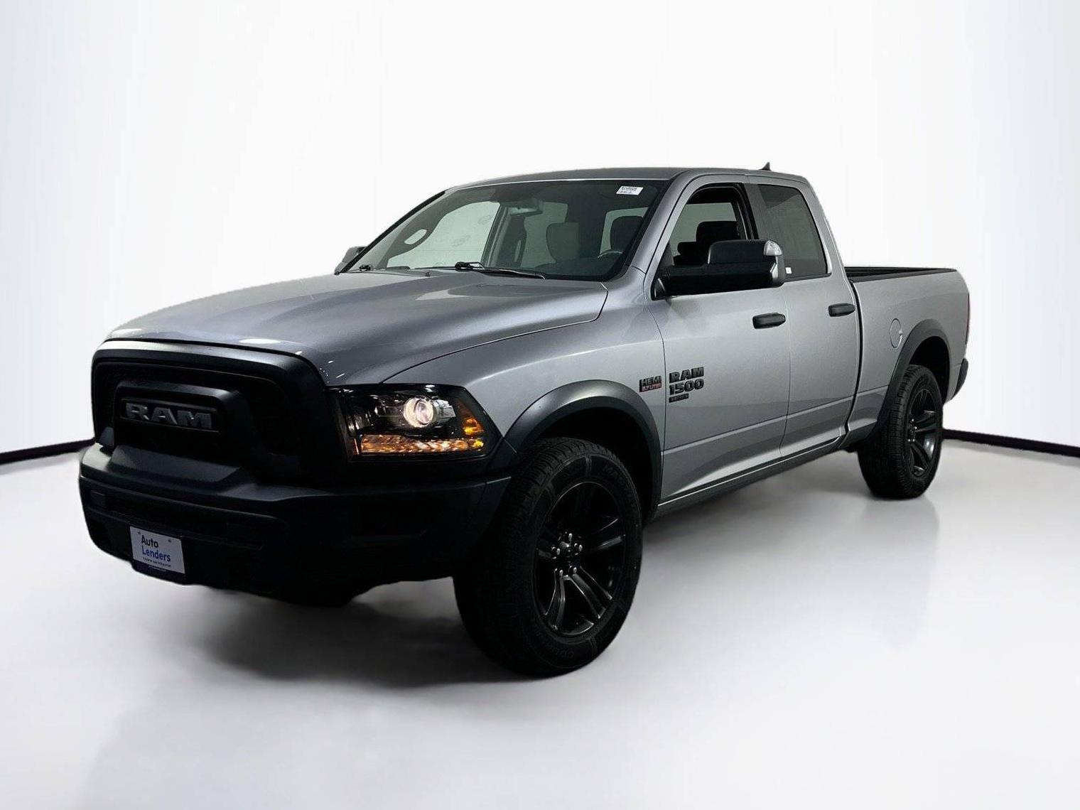 RAM 1500 2021 1C6RR7GT1MS595805 image