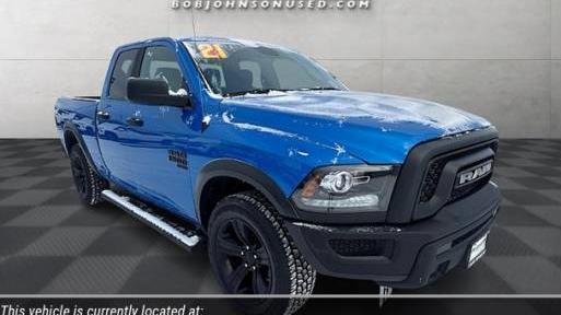 RAM 1500 2021 1C6RR7GGXMS510107 image