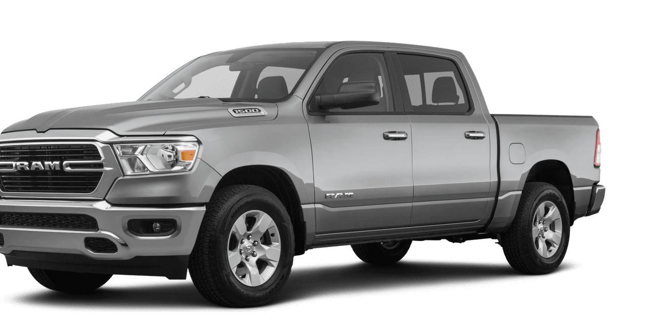 RAM 1500 2021 1C6RRFFG4MN600833 image