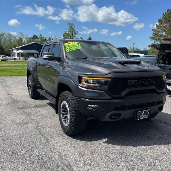 RAM 1500 2021 1C6SRFU9XMN902827 image