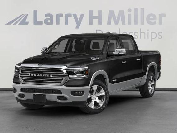 RAM 1500 2021 1C6SRFJM5MN752330 image