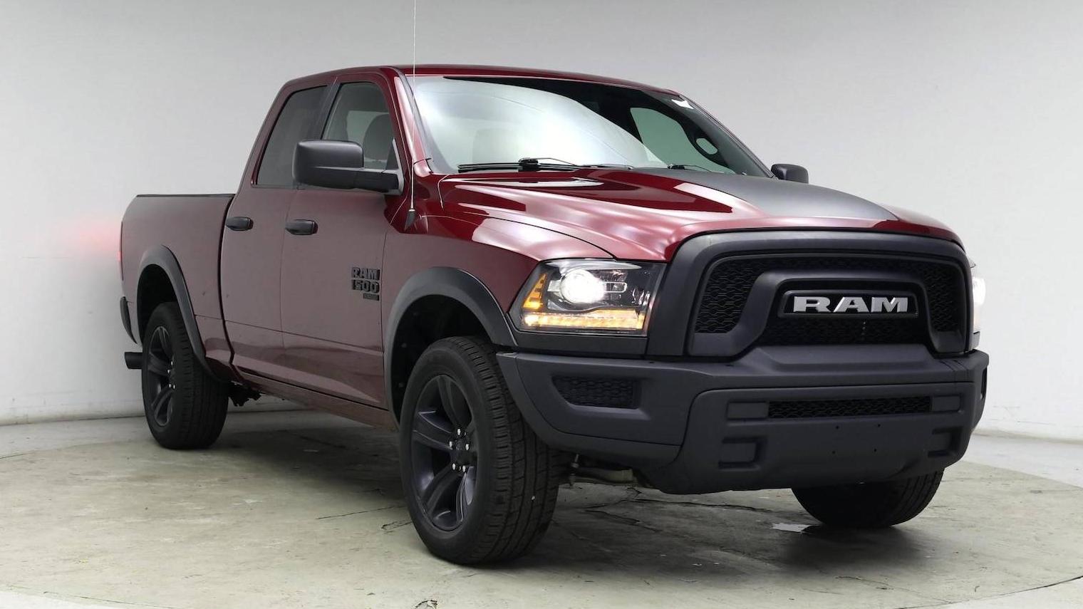 RAM 1500 2021 1C6RR7GG2MS502549 image