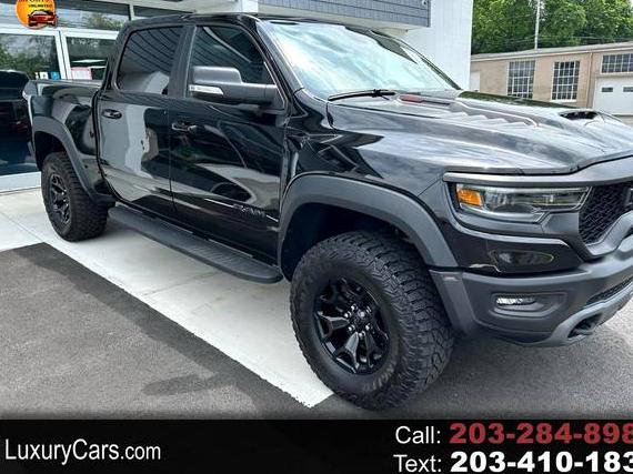 RAM 1500 2021 1C6SRFU90MN901475 image