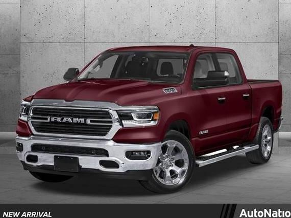 RAM 1500 2021 1C6RREMT1MN690047 image