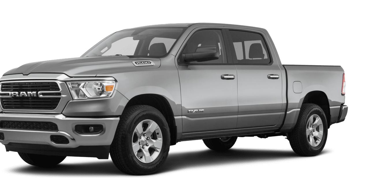 RAM 1500 2021 1C6RRFFG7MN831886 image