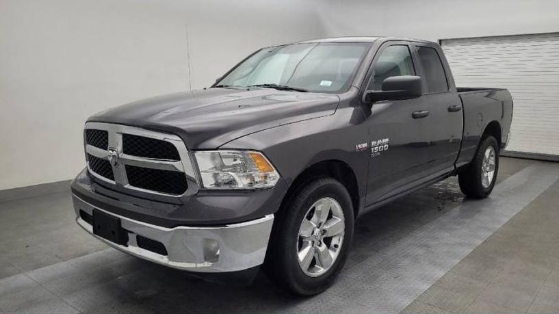 RAM 1500 2021 1C6RR6FT7MS576137 image