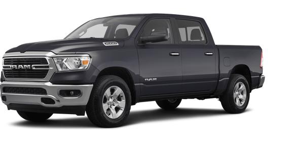 RAM 1500 2021 1C6RREFT6MN768044 image