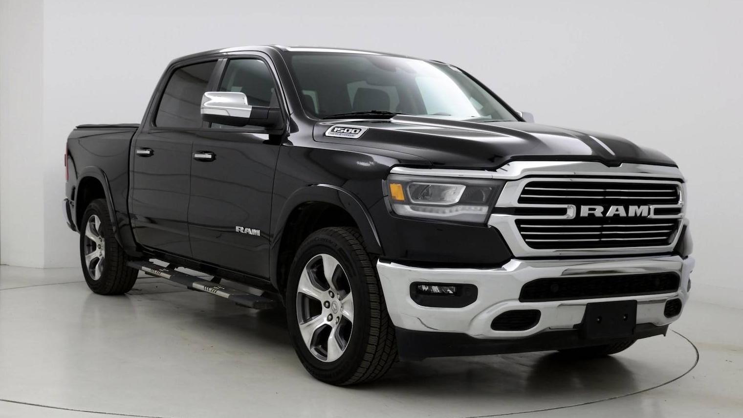 RAM 1500 2021 1C6SRFJT9MN667790 image