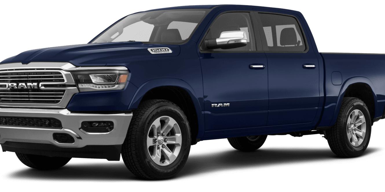 RAM 1500 2021 1C6SRFKT5MN531137 image