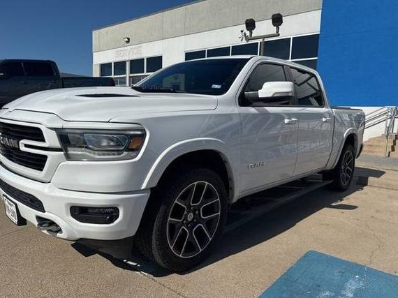 RAM 1500 2021 1C6SRFJT3MN537536 image