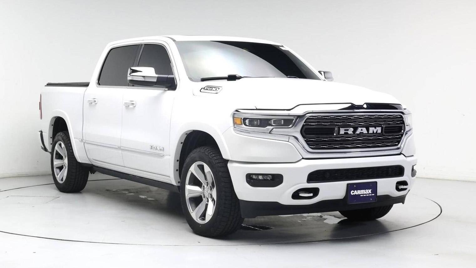 RAM 1500 2021 1C6RREHT4MN594312 image