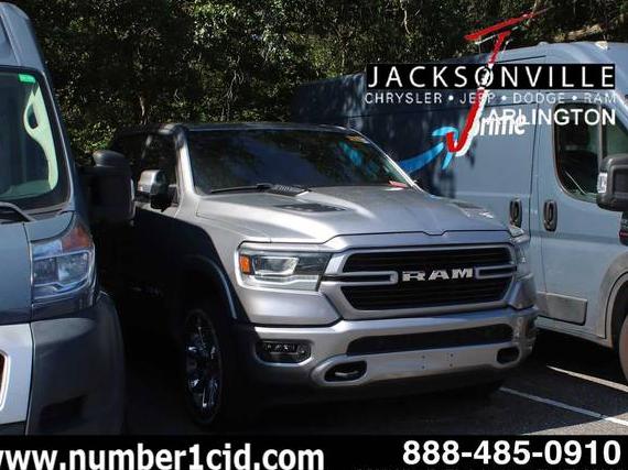RAM 1500 2021 1C6SRFRTXMN578041 image