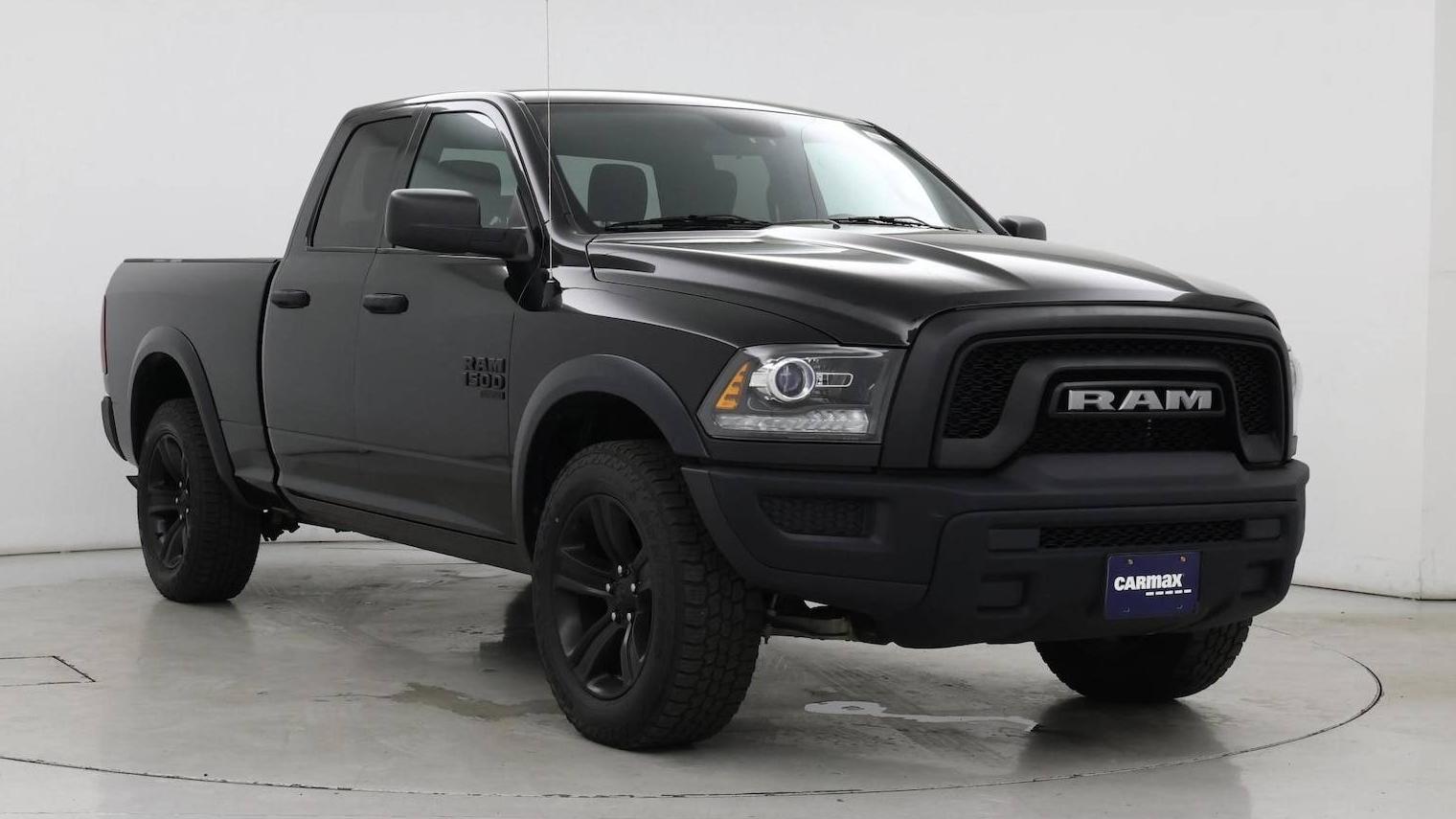 RAM 1500 2021 1C6RR7GG7MS562228 image