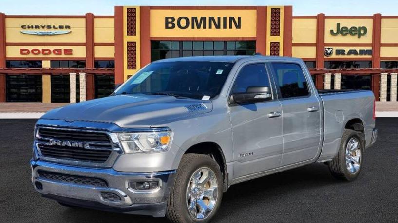 RAM 1500 2021 1C6RREMT1MN691389 image