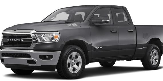 RAM 1500 2021 1C6RRFBG7MN668534 image