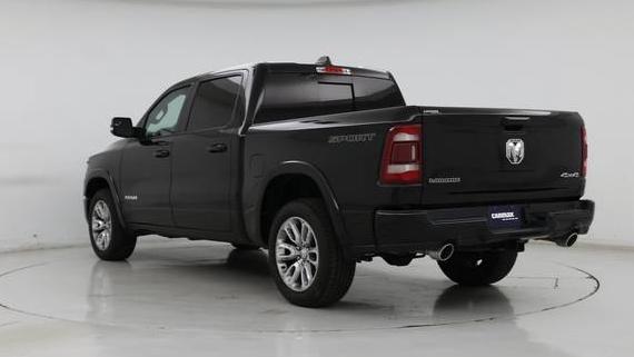 RAM 1500 2021 1C6SRFJT7MN789399 image