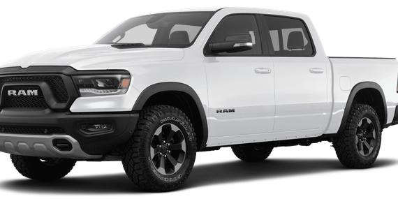RAM 1500 2021 1C6SRFLT8MN808183 image