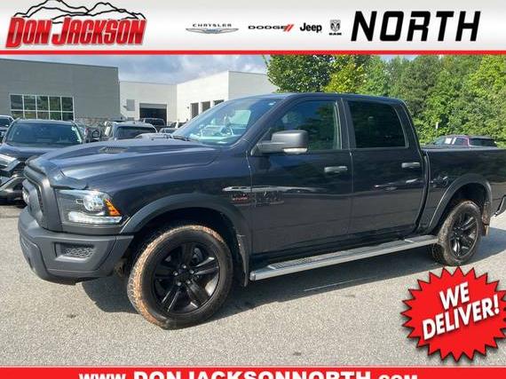RAM 1500 2021 1C6RR7LT1MS566729 image