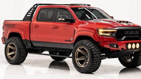 RAM 1500 2021 1C6SRFU95MN903819 image