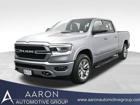 RAM 1500 2021 1C6SRFRT5MN817804 image