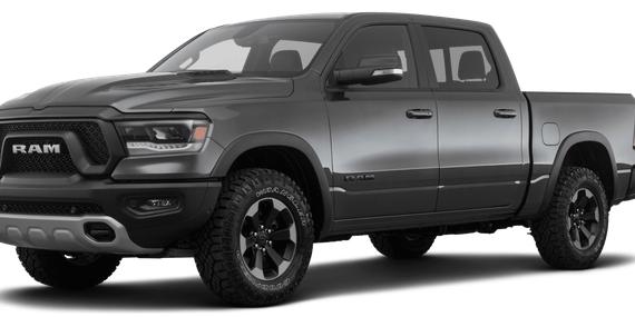 RAM 1500 2021 1C6SRFLTXMN573544 image