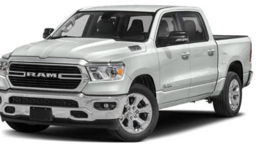 RAM 1500 2021 1C6SRFFT1MN827525 image