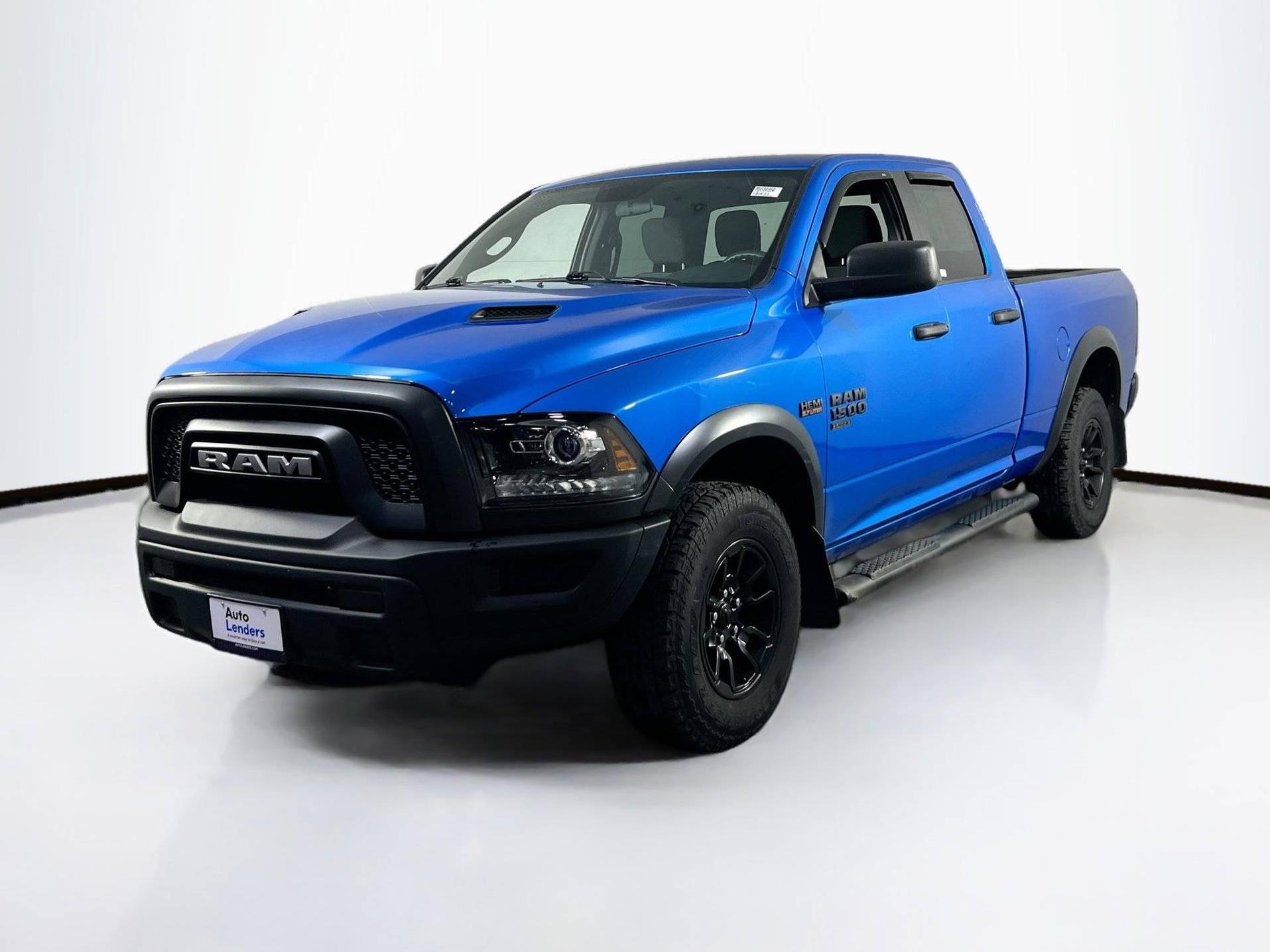 RAM 1500 2021 1C6RR7GTXMS580980 image