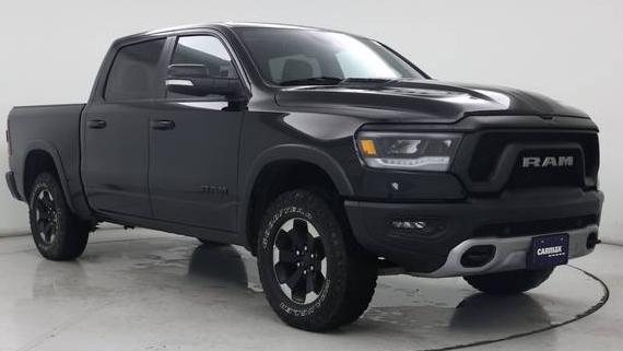 RAM 1500 2021 1C6SRFLT9MN519264 image