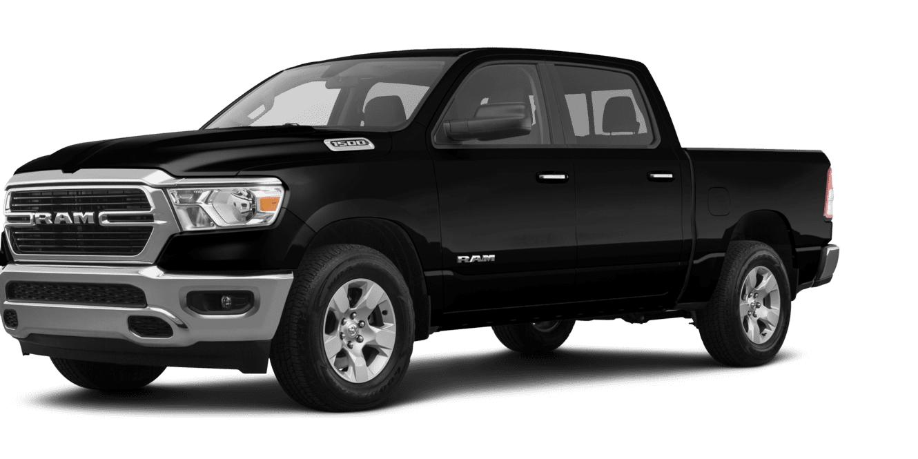 RAM 1500 2021 1C6SRFFM7MN822614 image