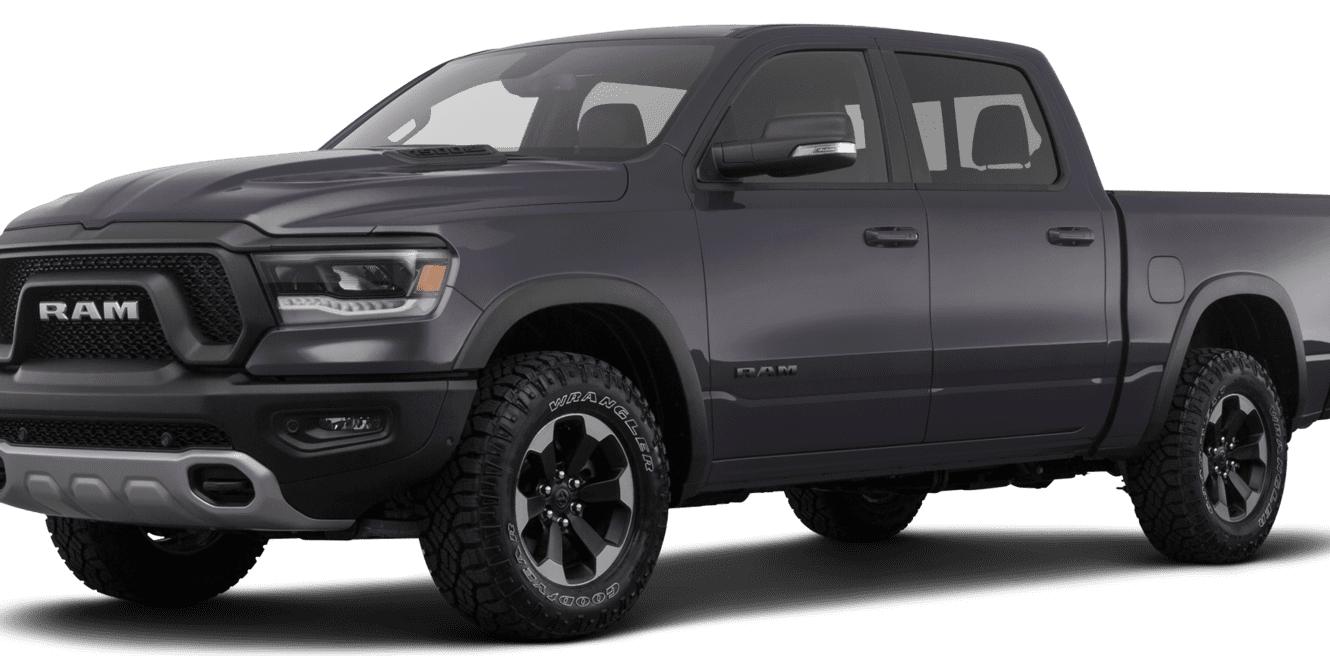 RAM 1500 2021 1C6SRFLT2MN592198 image