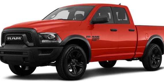 RAM 1500 2021 1C6RR7GG0MS506051 image