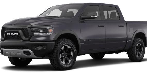 RAM 1500 2021 1C6SRFLT3MN599676 image