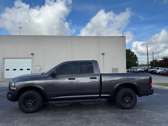 RAM 1500 2021 1C6RR7GG2MS557079 image