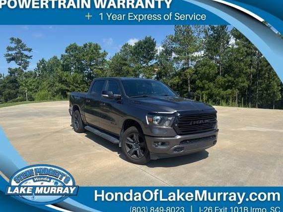 RAM 1500 2021 1C6SRFFT5MN716783 image