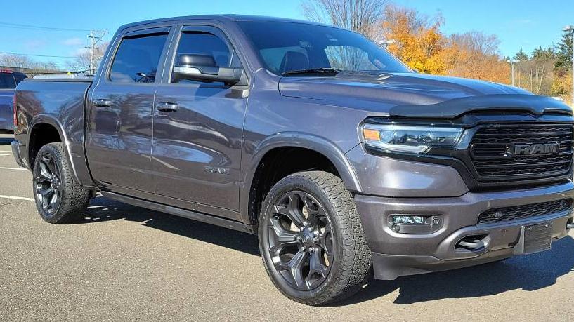 RAM 1500 2021 1C6SRFHT9MN815085 image